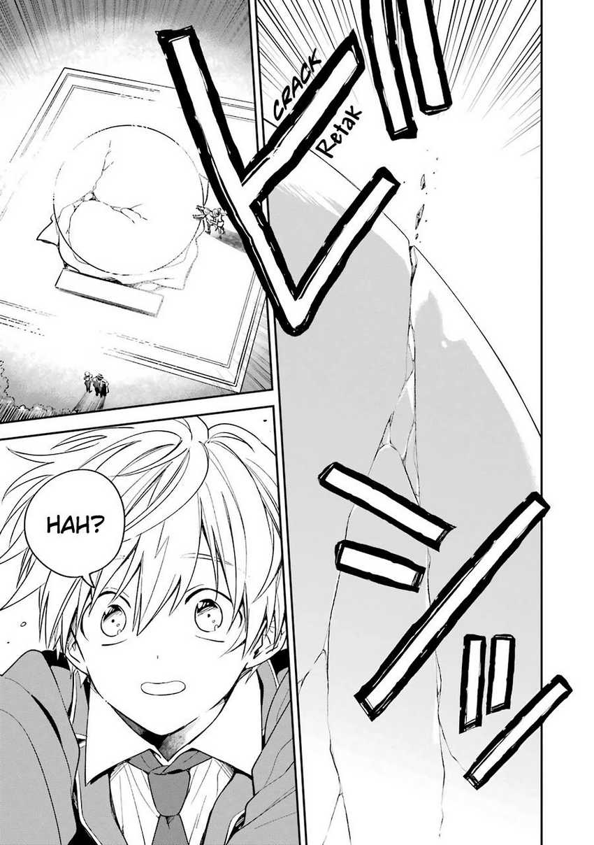 Kinsou no Vermeil – Gakeppuchi Majutshi wa Saikyou no Yakusai to Mahou Sekai o Tsukisusumu Chapter 13 Gambar 35