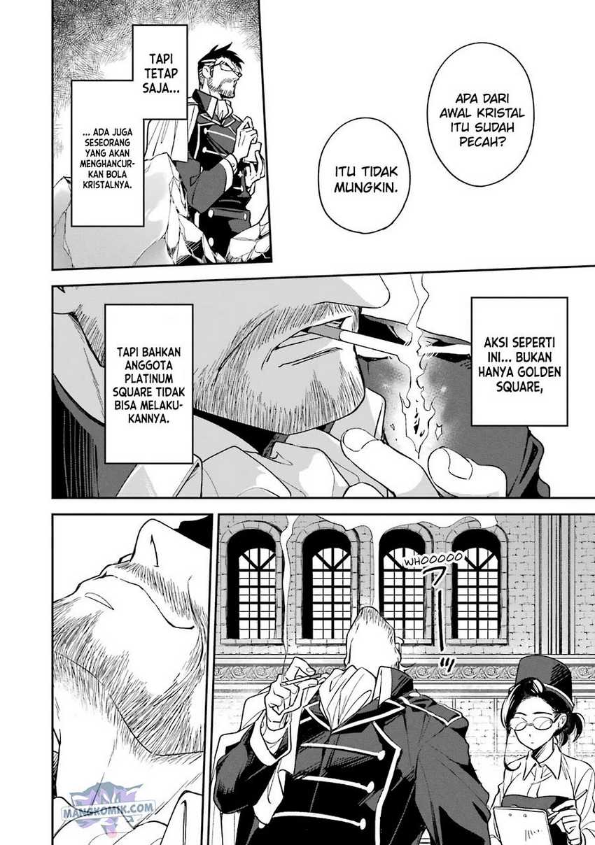 Kinsou no Vermeil – Gakeppuchi Majutshi wa Saikyou no Yakusai to Mahou Sekai o Tsukisusumu Chapter 13 Gambar 41