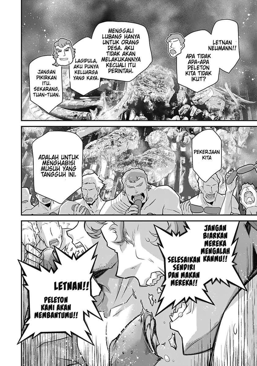 Youjo Senki Chapter 57 Gambar 17