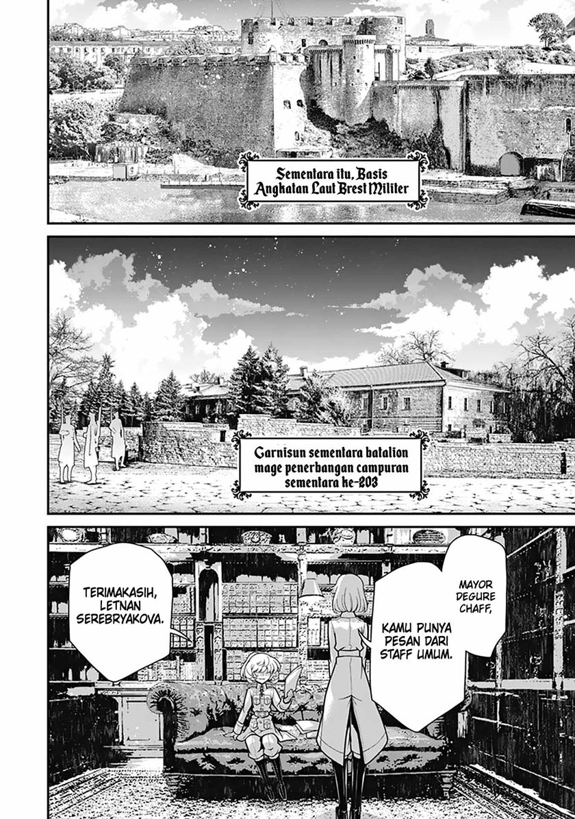Youjo Senki Chapter 57 Gambar 19
