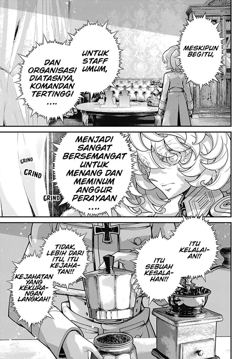 Youjo Senki Chapter 57 Gambar 28