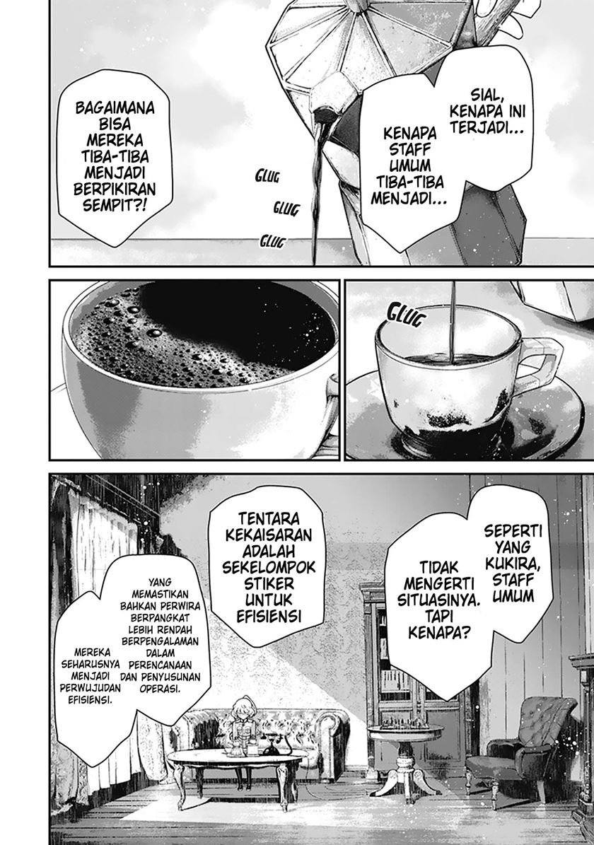 Youjo Senki Chapter 57 Gambar 29