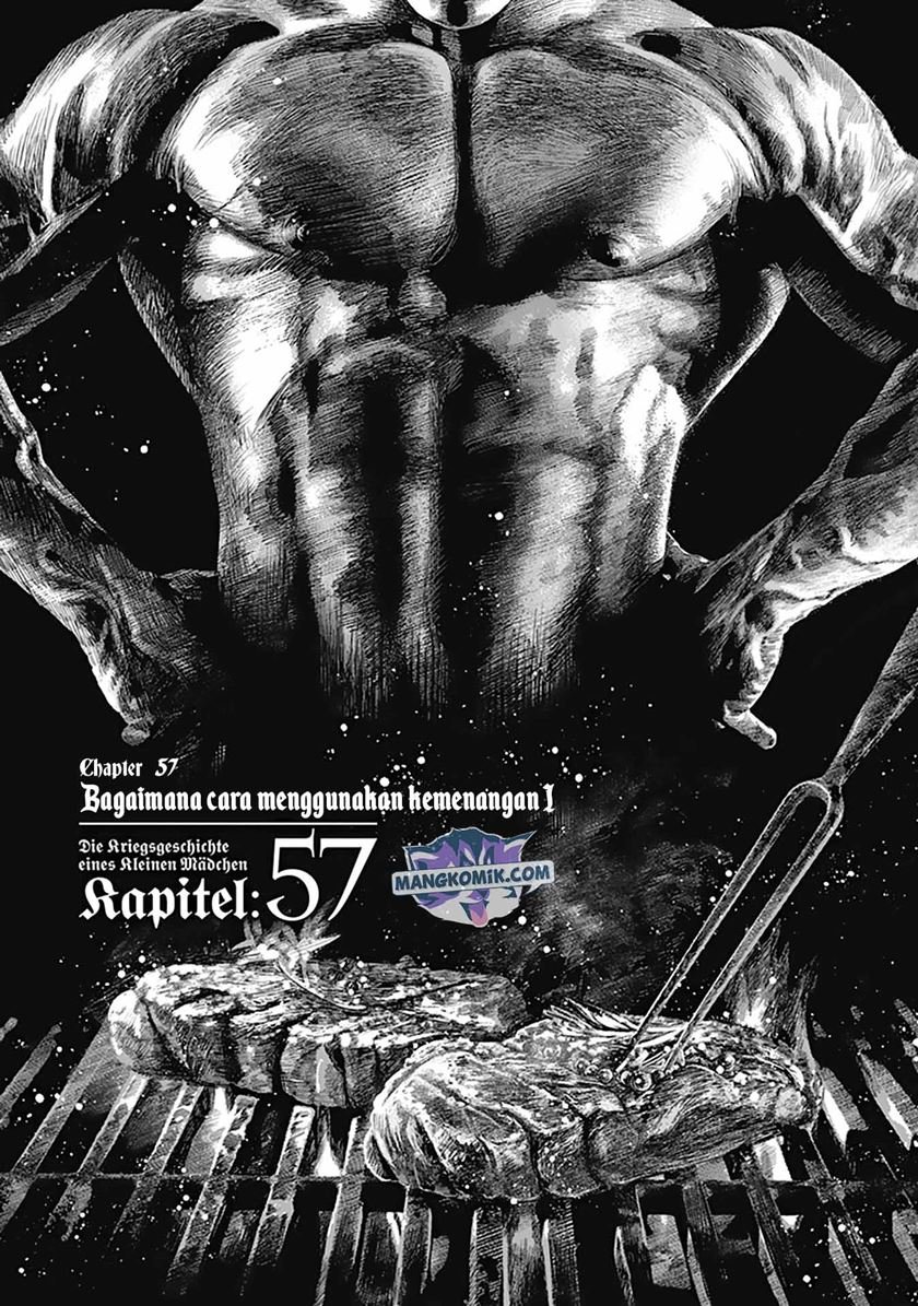 Youjo Senki Chapter 57 Gambar 3