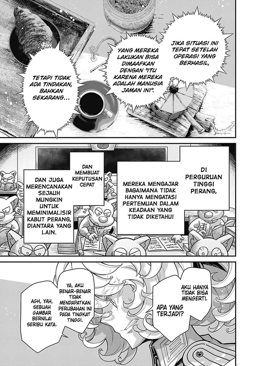 Youjo Senki Chapter 57 Gambar 30