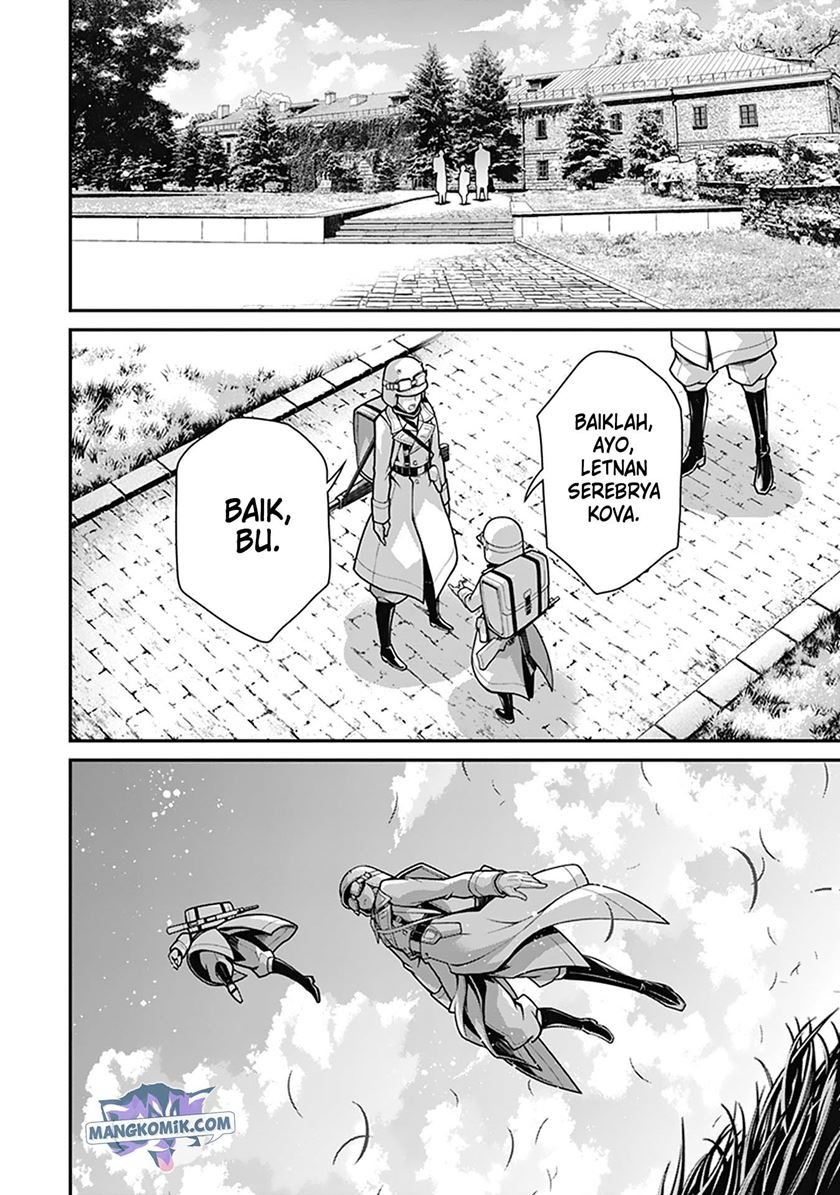 Youjo Senki Chapter 57 Gambar 43