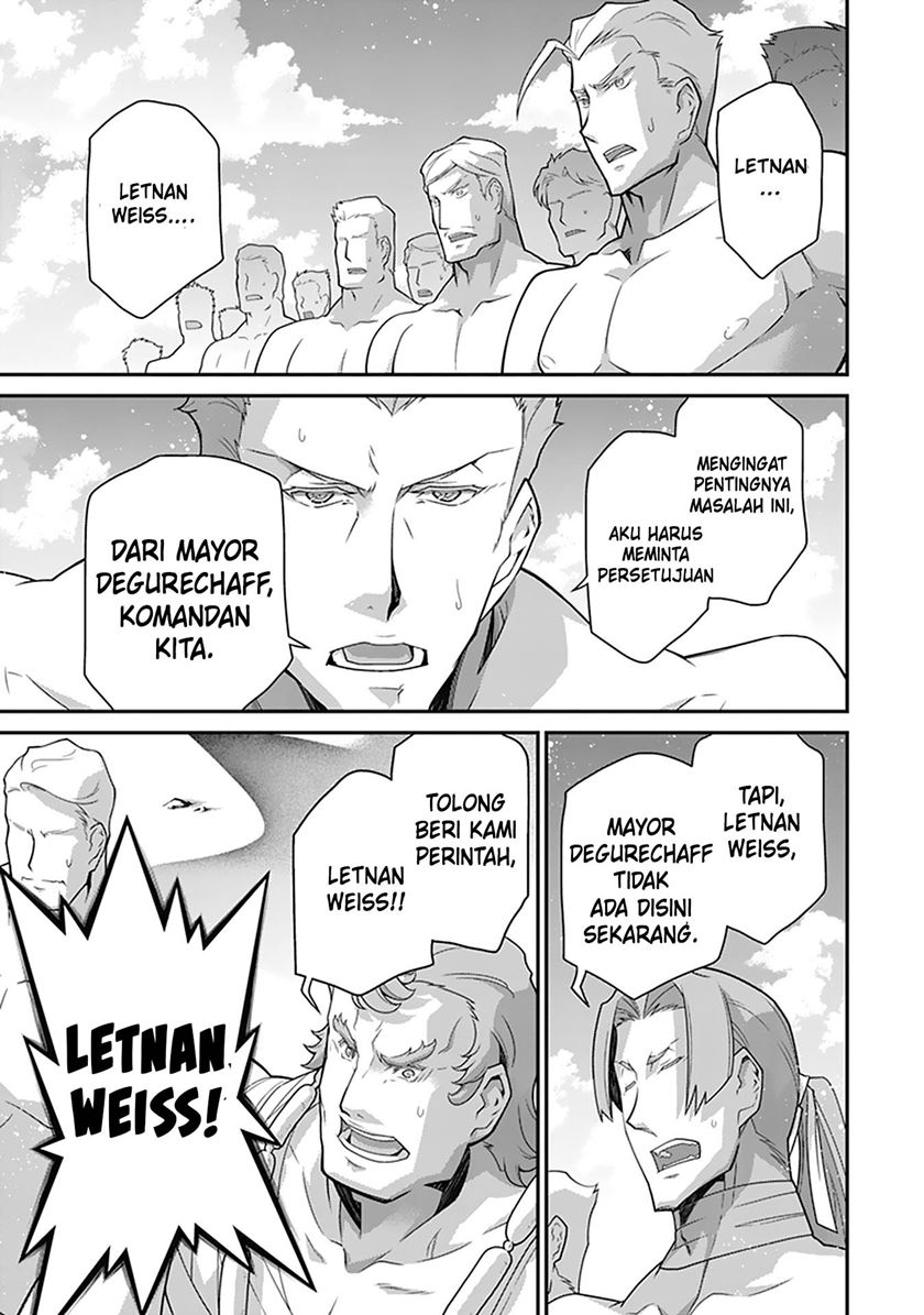 Youjo Senki Chapter 57 Gambar 7