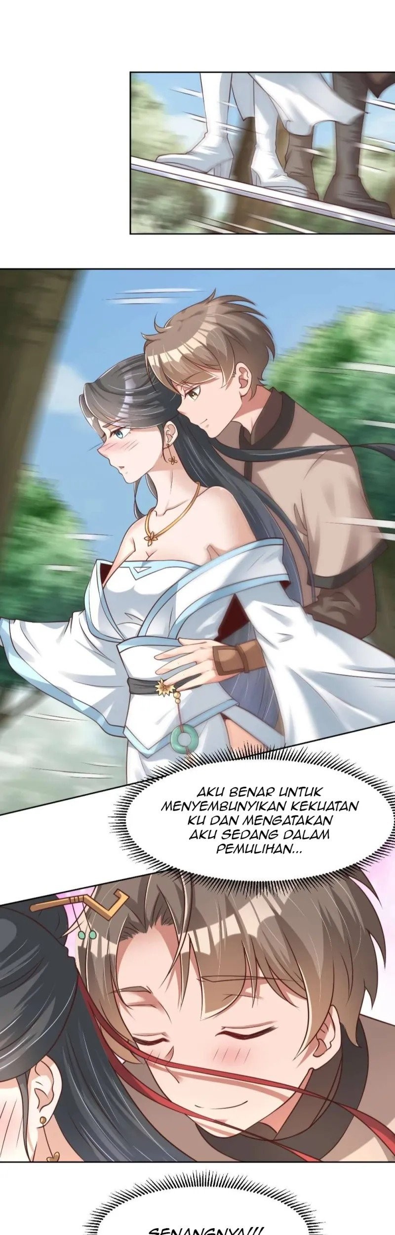 Manhua After The Friendship Full Chapter 34 gambar nomor 2