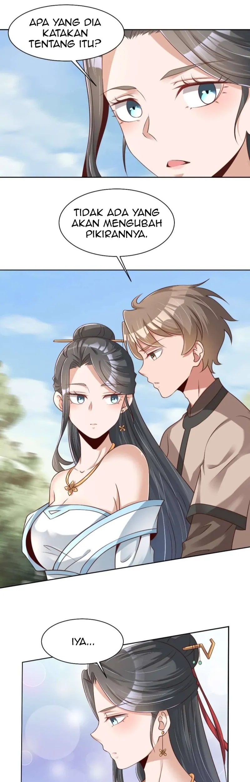 After The Friendship Full Chapter 34 Gambar 5