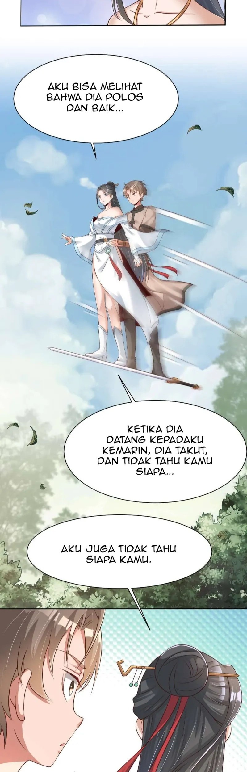 After The Friendship Full Chapter 34 Gambar 6