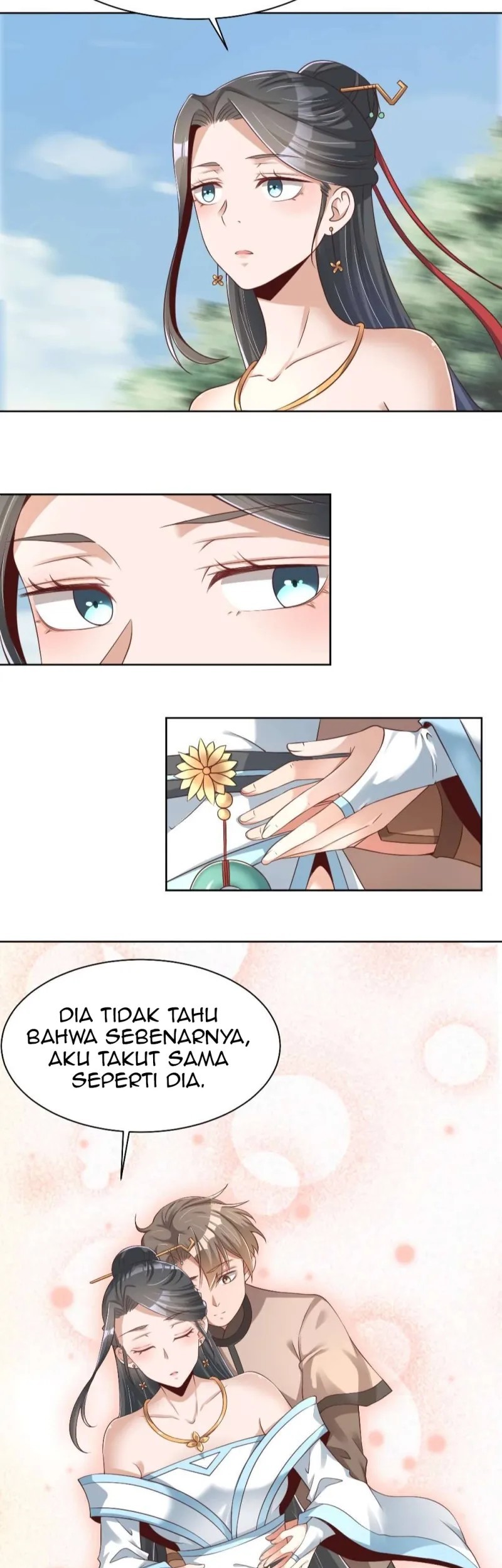 After The Friendship Full Chapter 34 Gambar 8