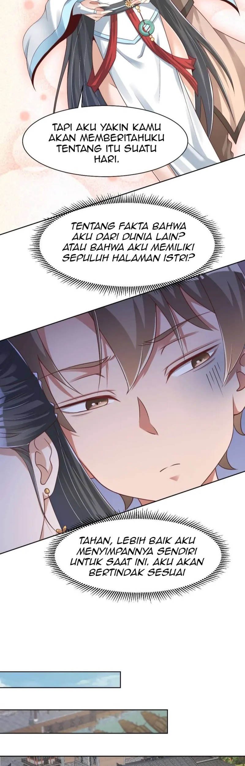 After The Friendship Full Chapter 34 Gambar 9