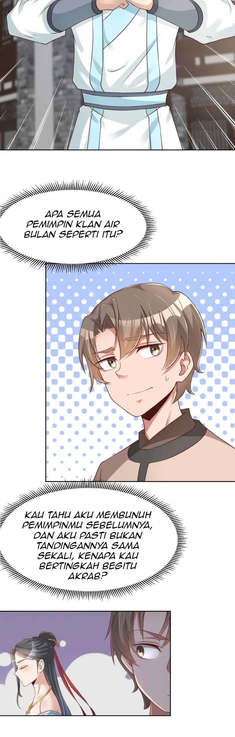 After The Friendship Full Chapter 34 Gambar 14