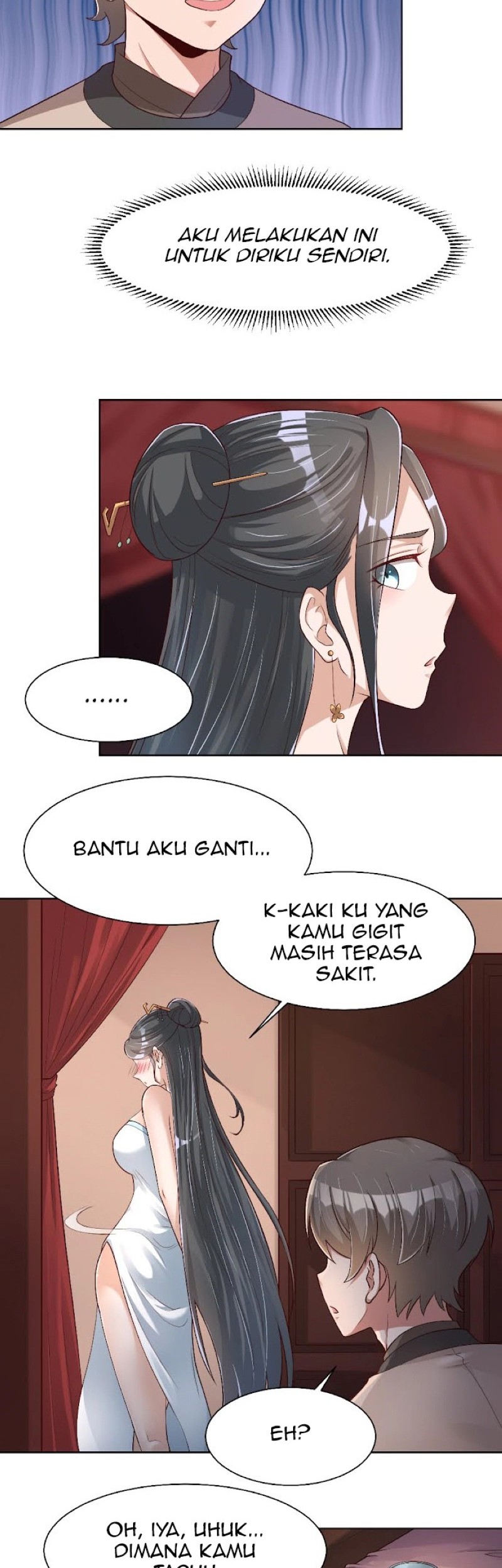 After The Friendship Full Chapter 33 Gambar 3