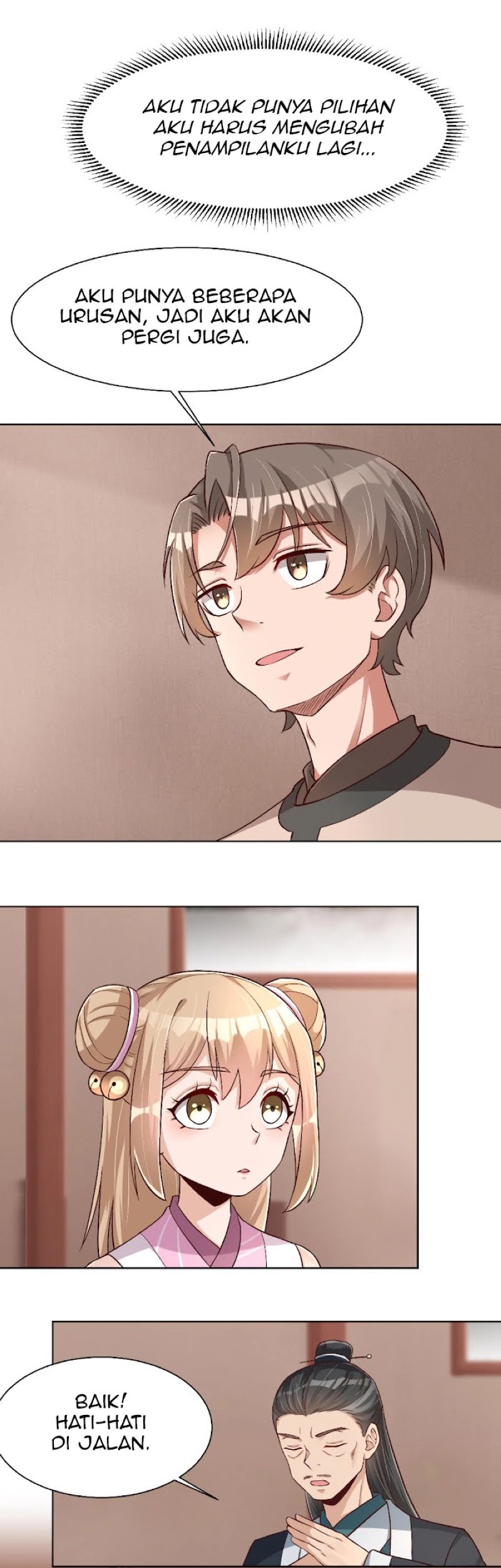 After The Friendship Full Chapter 33 Gambar 11