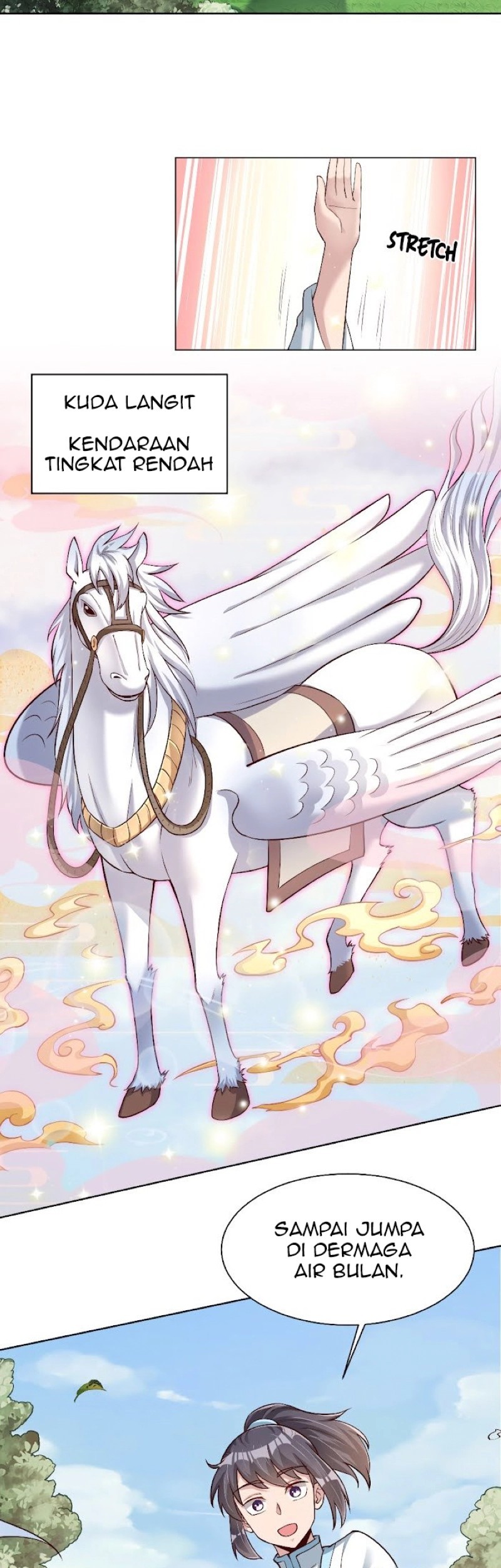 After The Friendship Full Chapter 33 Gambar 14