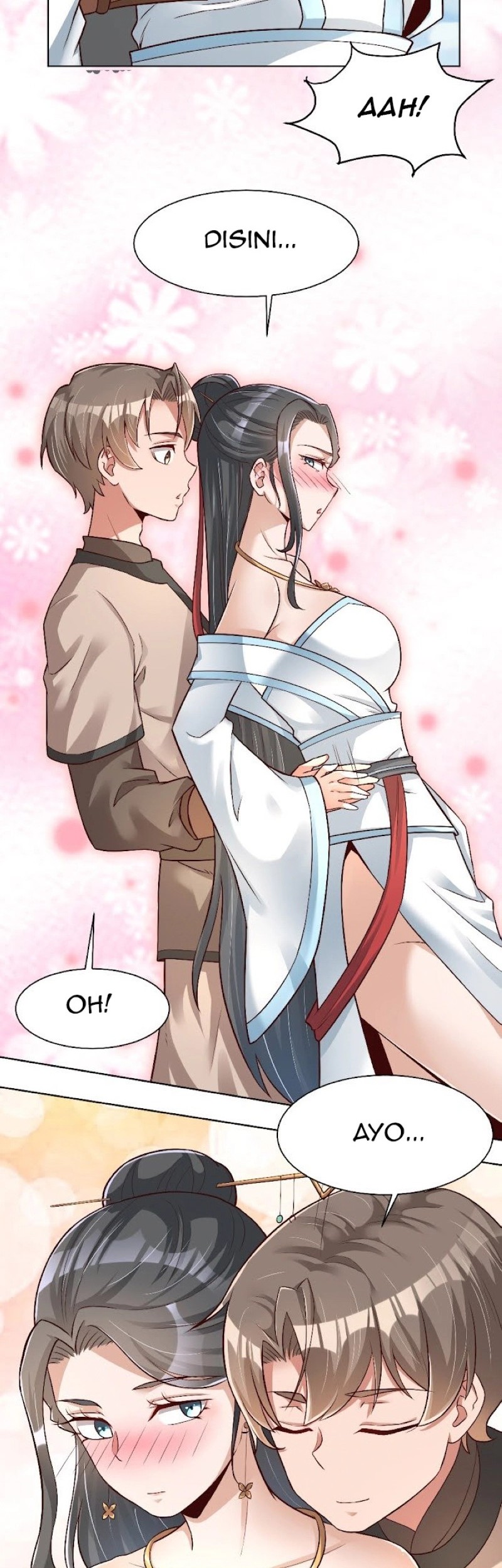 After The Friendship Full Chapter 33 Gambar 18