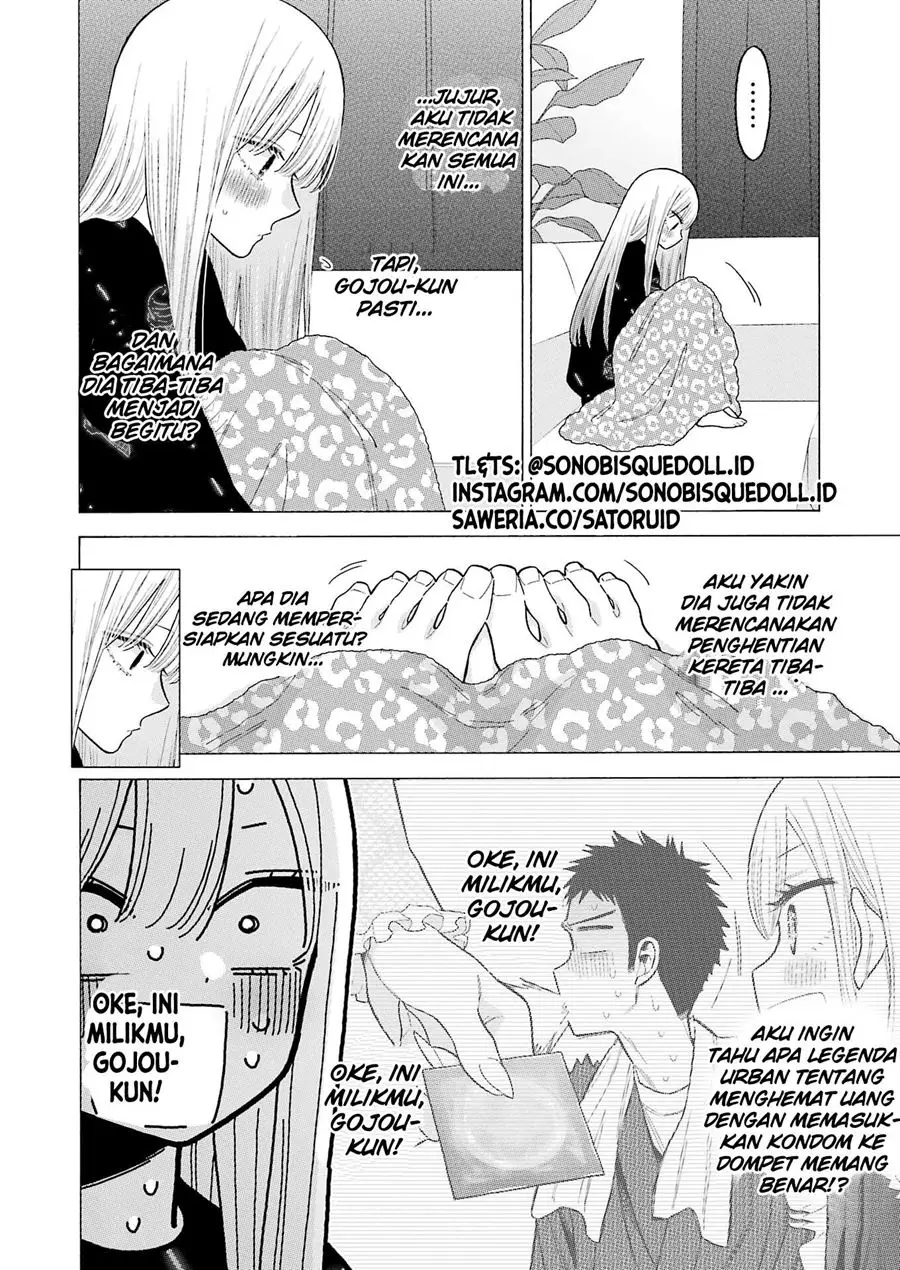Sono Bisque Doll wa Koi wo suru Chapter 75 Gambar 6