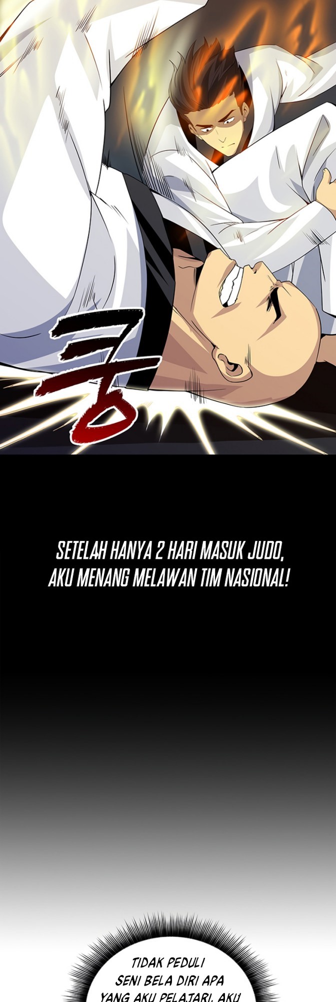 I have an SSS-rank Trait, but I want a Normal Life Chapter 16 Gambar 14