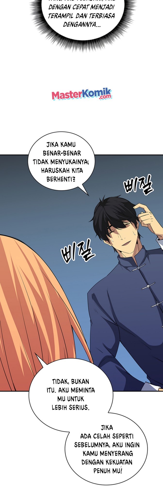 I have an SSS-rank Trait, but I want a Normal Life Chapter 16 Gambar 15