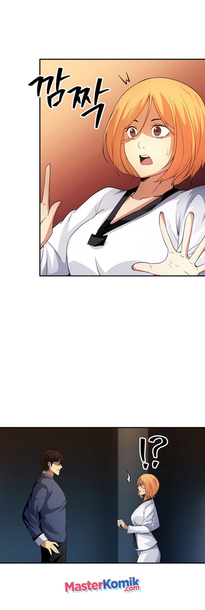 I have an SSS-rank Trait, but I want a Normal Life Chapter 16 Gambar 17