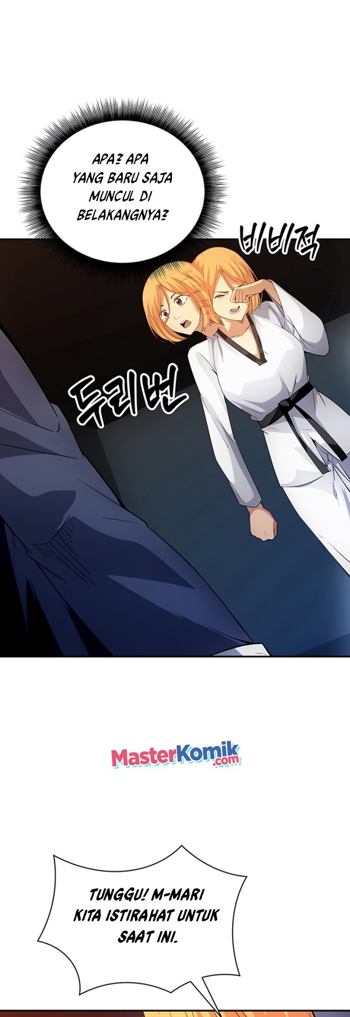 I have an SSS-rank Trait, but I want a Normal Life Chapter 16 Gambar 18