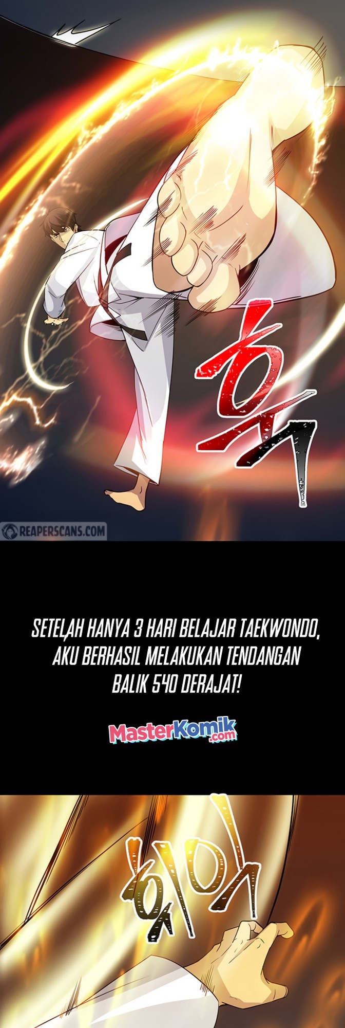 I have an SSS-rank Trait, but I want a Normal Life Chapter 16 Gambar 13