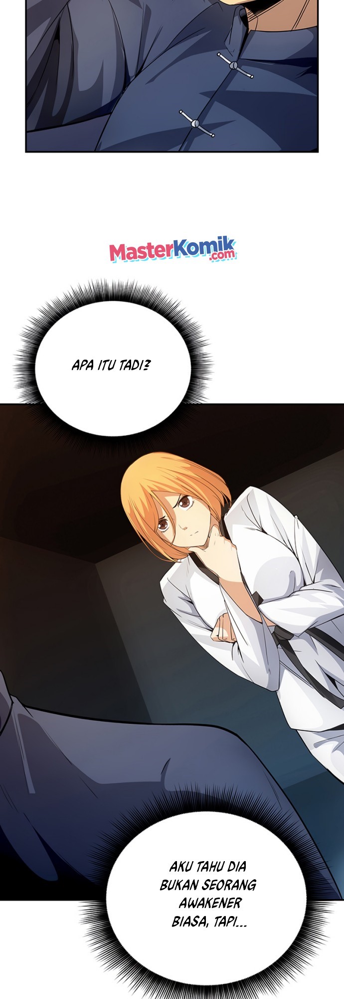 I have an SSS-rank Trait, but I want a Normal Life Chapter 16 Gambar 20