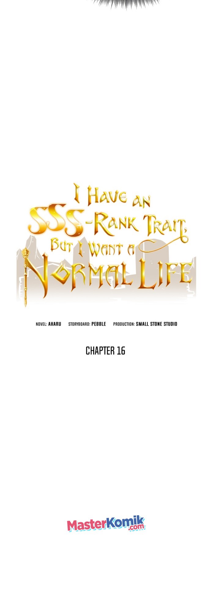 I have an SSS-rank Trait, but I want a Normal Life Chapter 16 Gambar 21