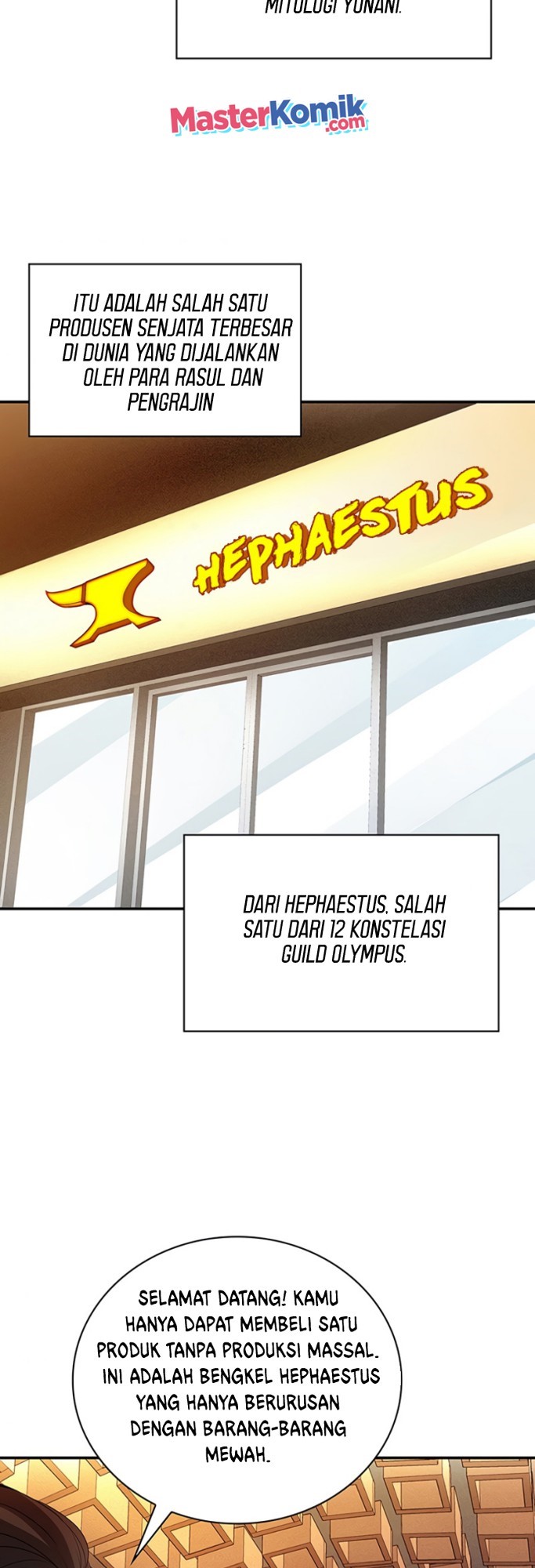 I have an SSS-rank Trait, but I want a Normal Life Chapter 16 Gambar 39