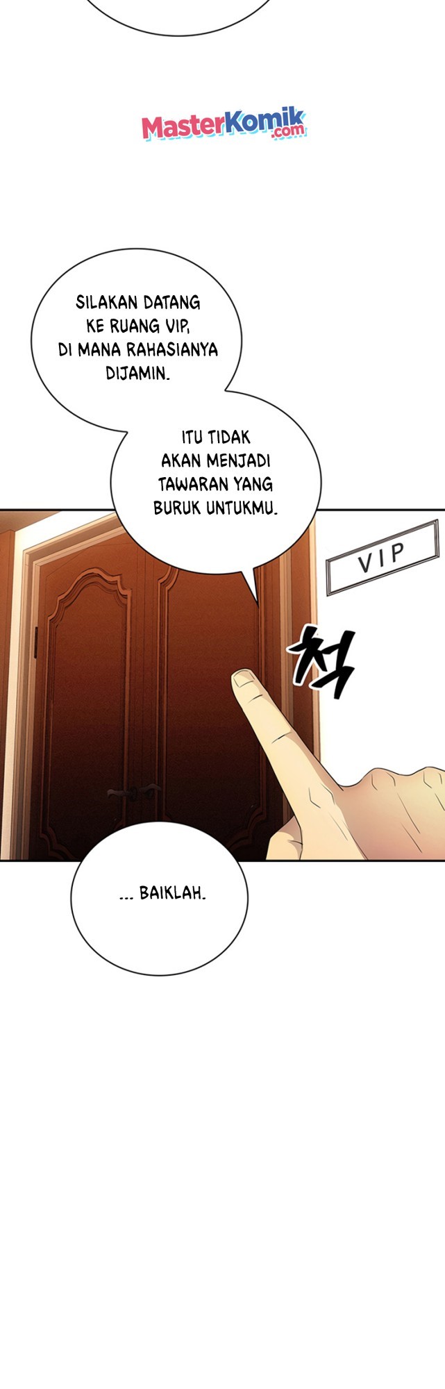 I have an SSS-rank Trait, but I want a Normal Life Chapter 16 Gambar 56