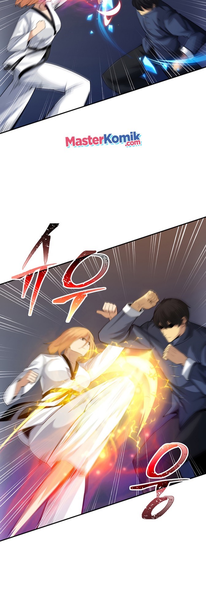 I have an SSS-rank Trait, but I want a Normal Life Chapter 16 Gambar 5