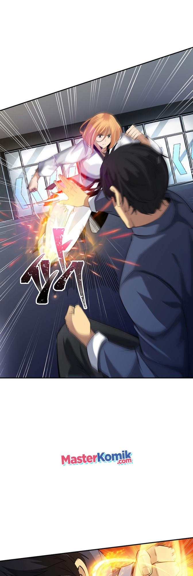 I have an SSS-rank Trait, but I want a Normal Life Chapter 16 Gambar 6