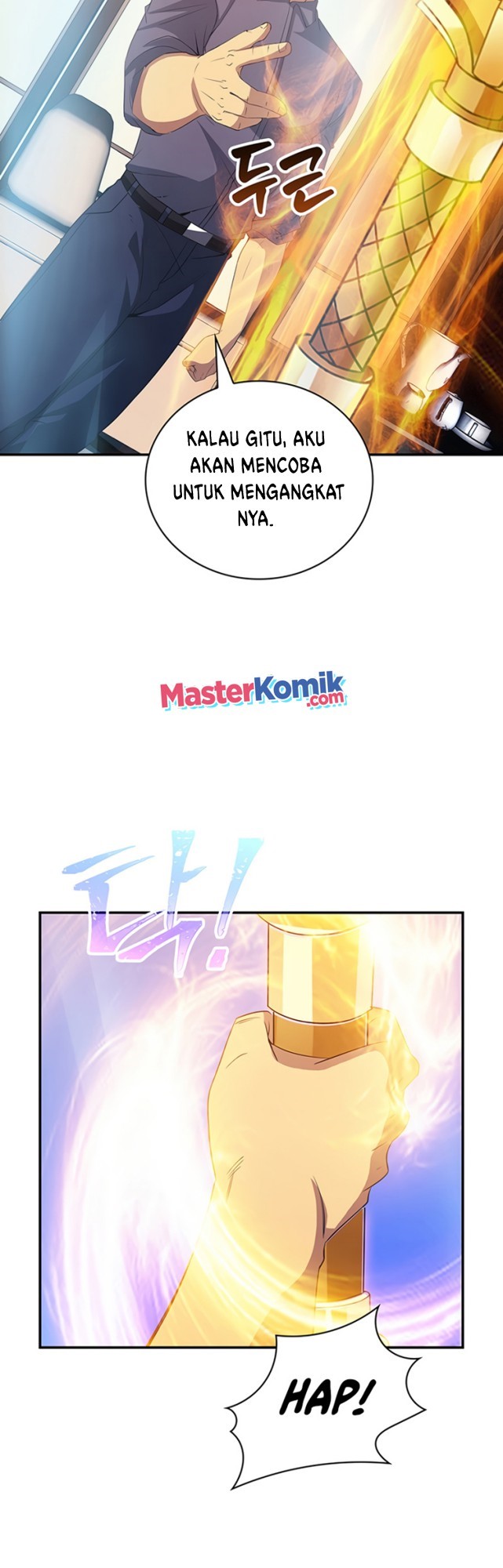 I have an SSS-rank Trait, but I want a Normal Life Chapter 16 Gambar 60