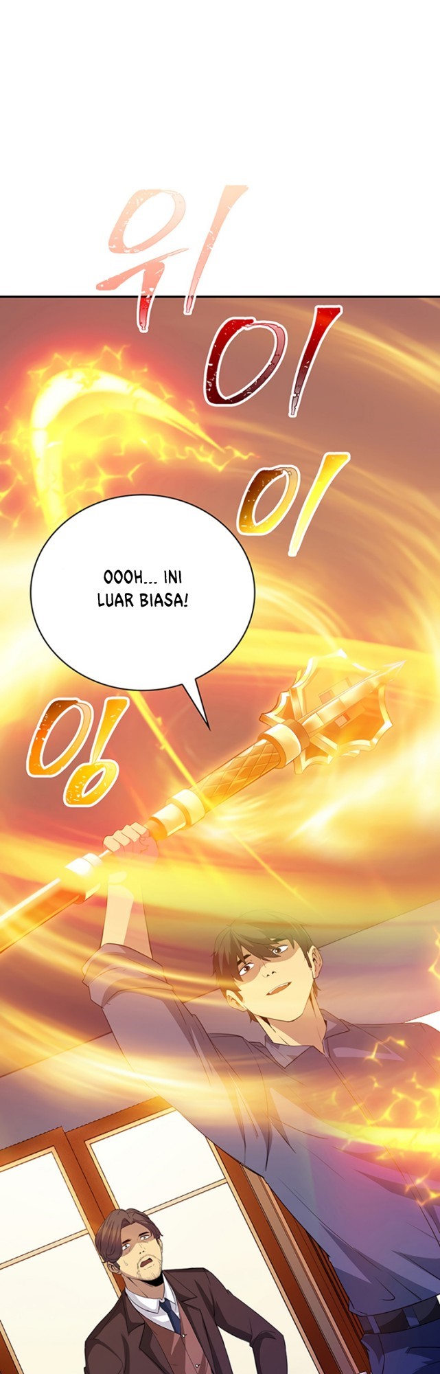 I have an SSS-rank Trait, but I want a Normal Life Chapter 16 Gambar 61