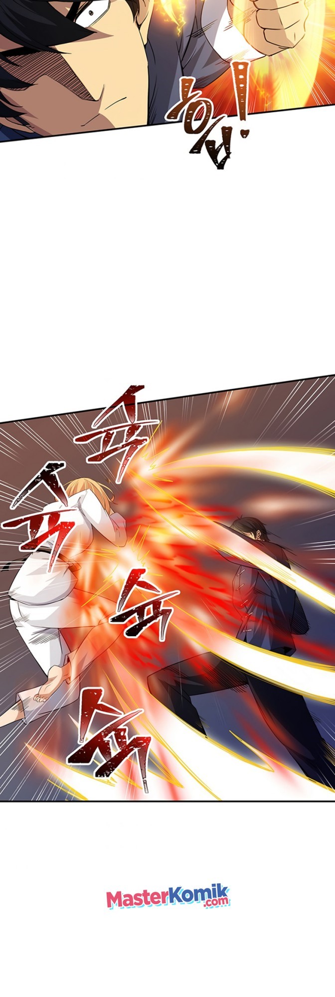 I have an SSS-rank Trait, but I want a Normal Life Chapter 16 Gambar 7