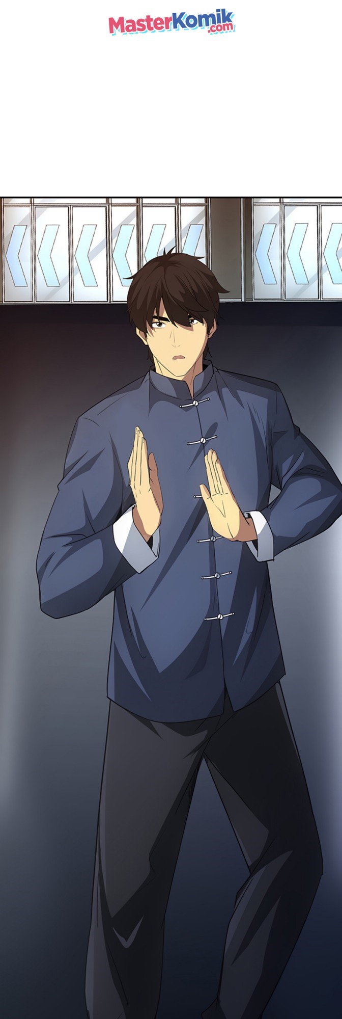 I have an SSS-rank Trait, but I want a Normal Life Chapter 16 Gambar 9