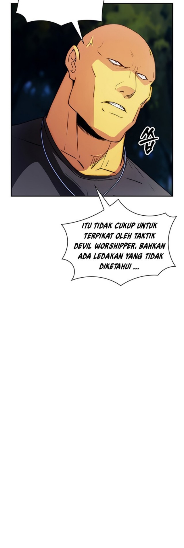 I have an SSS-rank Trait, but I want a Normal Life Chapter 15 Gambar 16