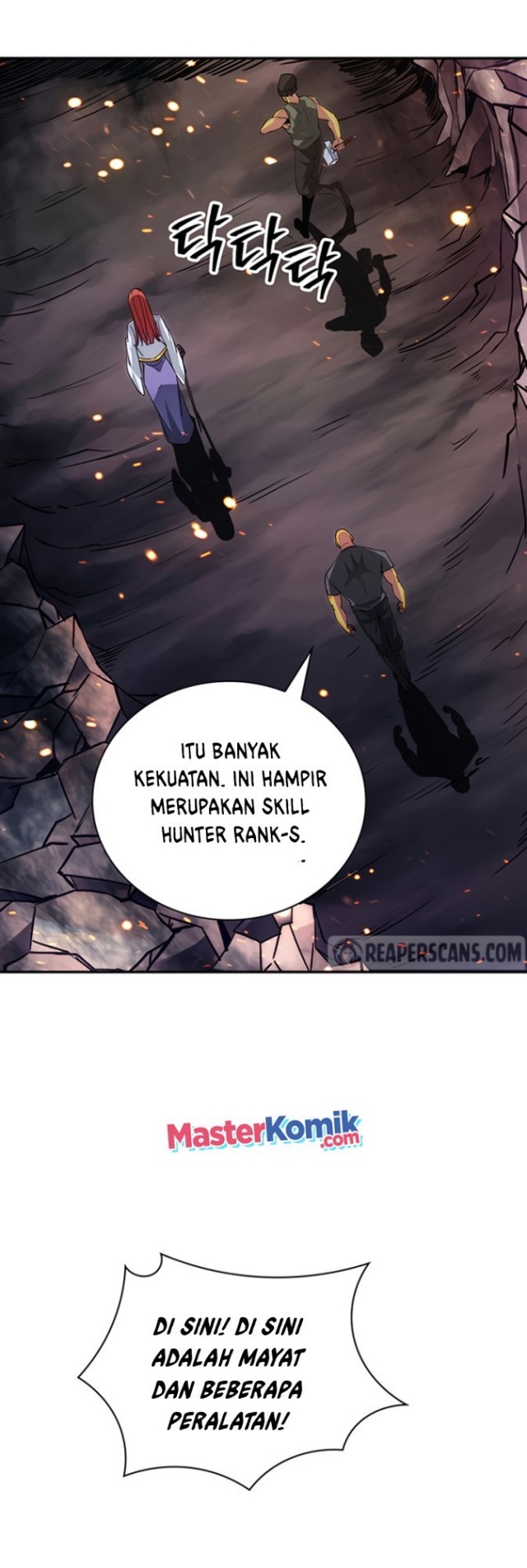 I have an SSS-rank Trait, but I want a Normal Life Chapter 15 Gambar 17