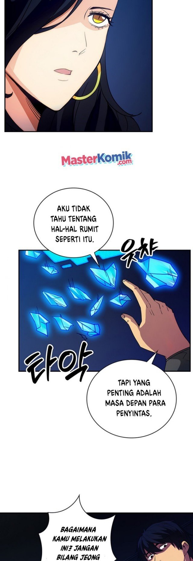 I have an SSS-rank Trait, but I want a Normal Life Chapter 15 Gambar 28