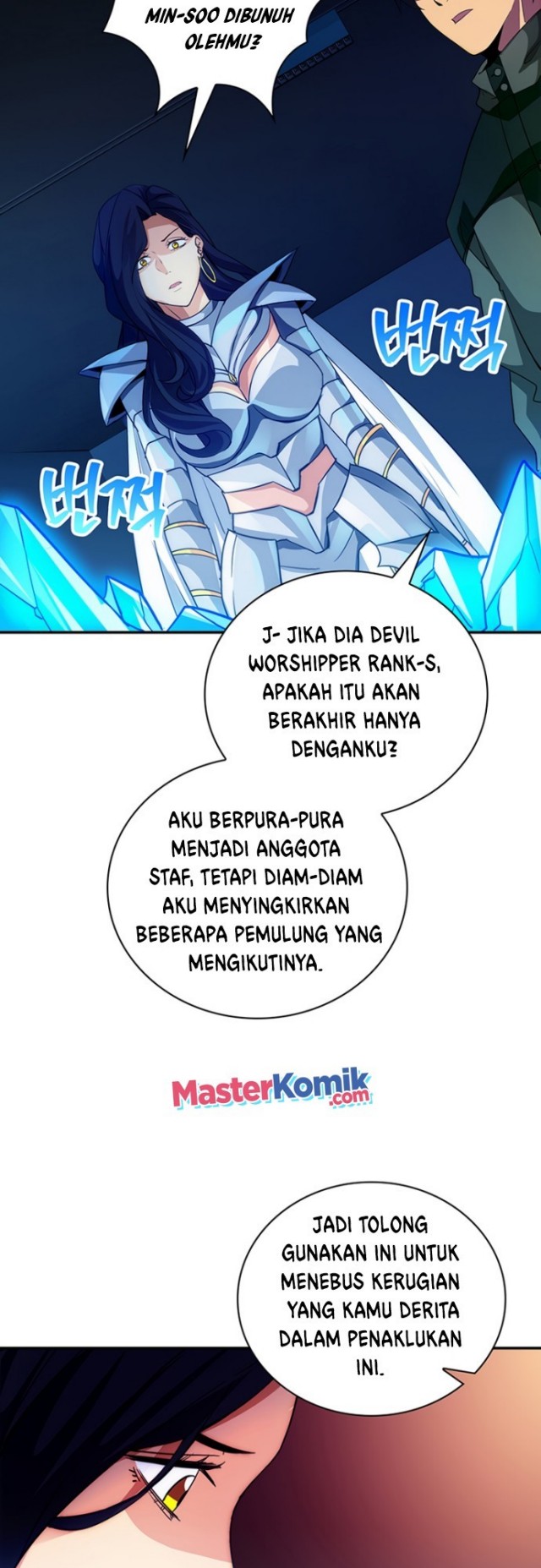 I have an SSS-rank Trait, but I want a Normal Life Chapter 15 Gambar 29