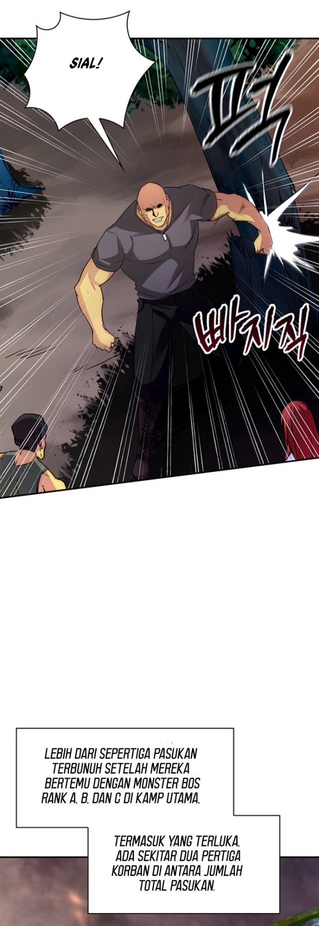 I have an SSS-rank Trait, but I want a Normal Life Chapter 15 Gambar 21