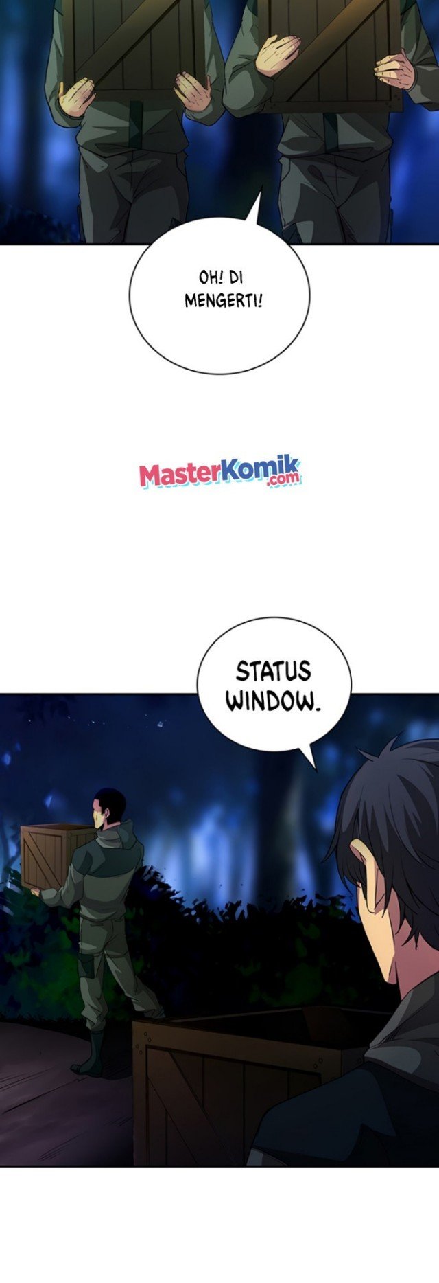 I have an SSS-rank Trait, but I want a Normal Life Chapter 15 Gambar 34