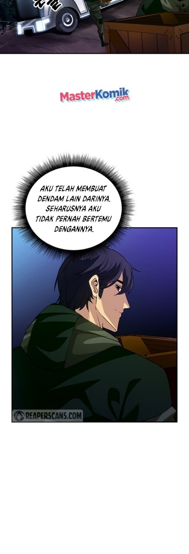 I have an SSS-rank Trait, but I want a Normal Life Chapter 15 Gambar 37