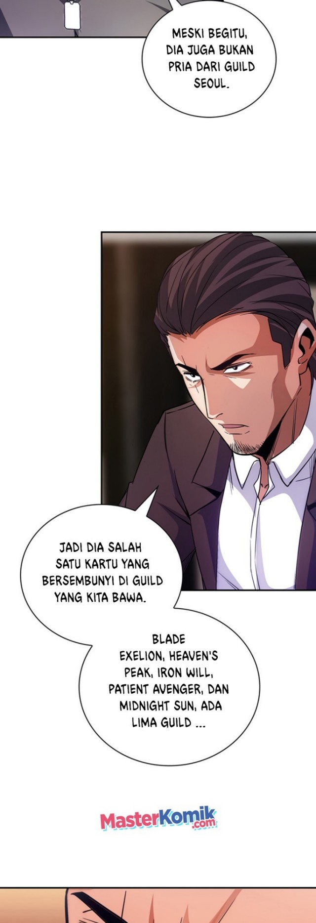 I have an SSS-rank Trait, but I want a Normal Life Chapter 15 Gambar 46