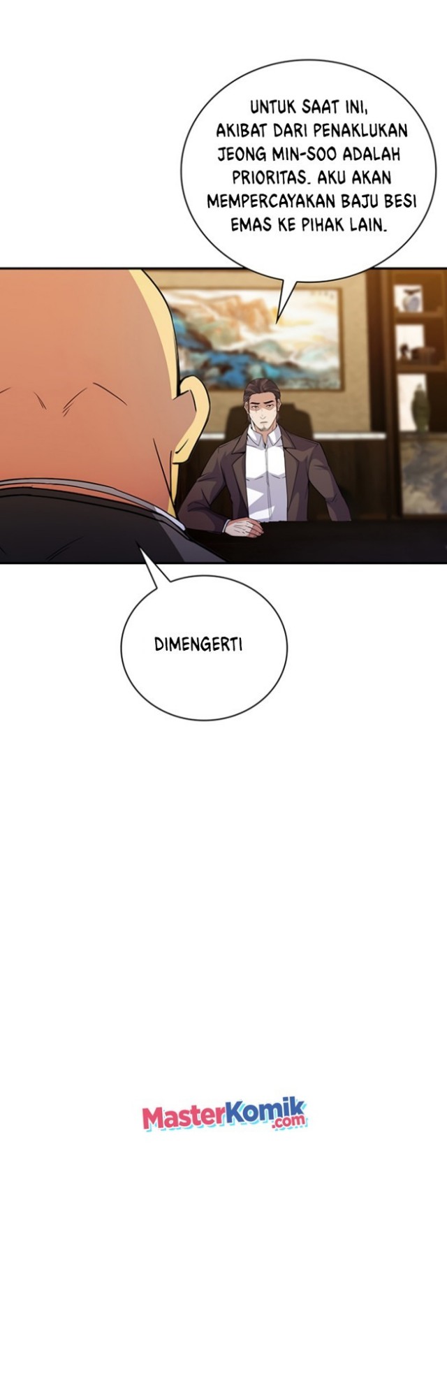 I have an SSS-rank Trait, but I want a Normal Life Chapter 15 Gambar 48