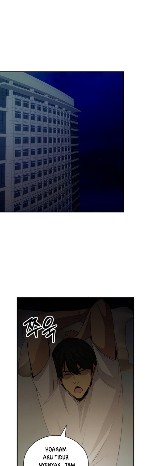 I have an SSS-rank Trait, but I want a Normal Life Chapter 15 Gambar 49