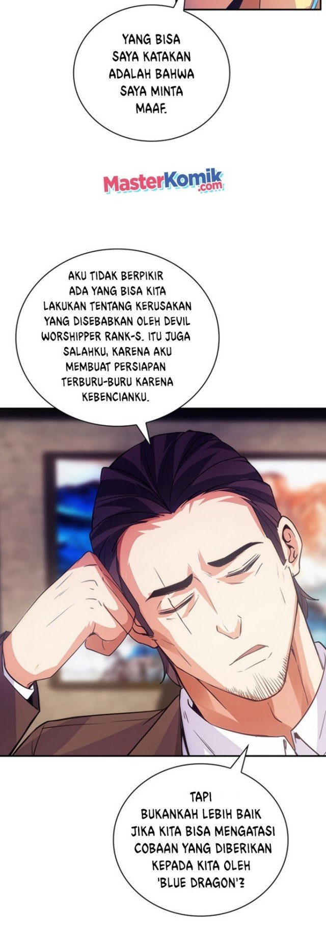 I have an SSS-rank Trait, but I want a Normal Life Chapter 15 Gambar 41