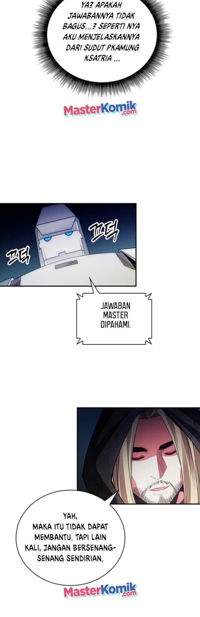 I have an SSS-rank Trait, but I want a Normal Life Chapter 15 Gambar 54