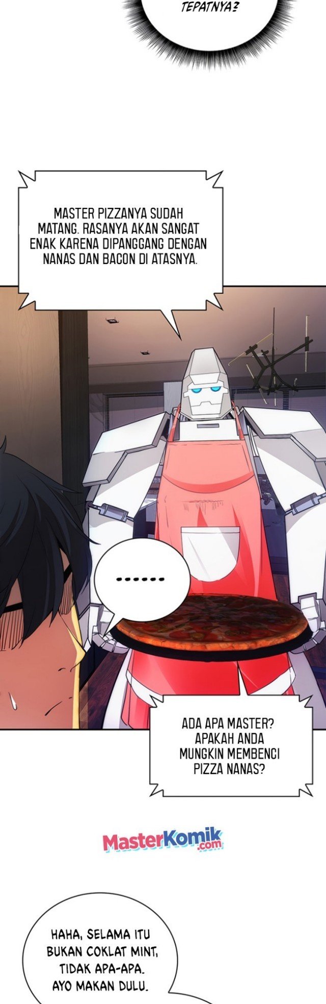 I have an SSS-rank Trait, but I want a Normal Life Chapter 15 Gambar 60