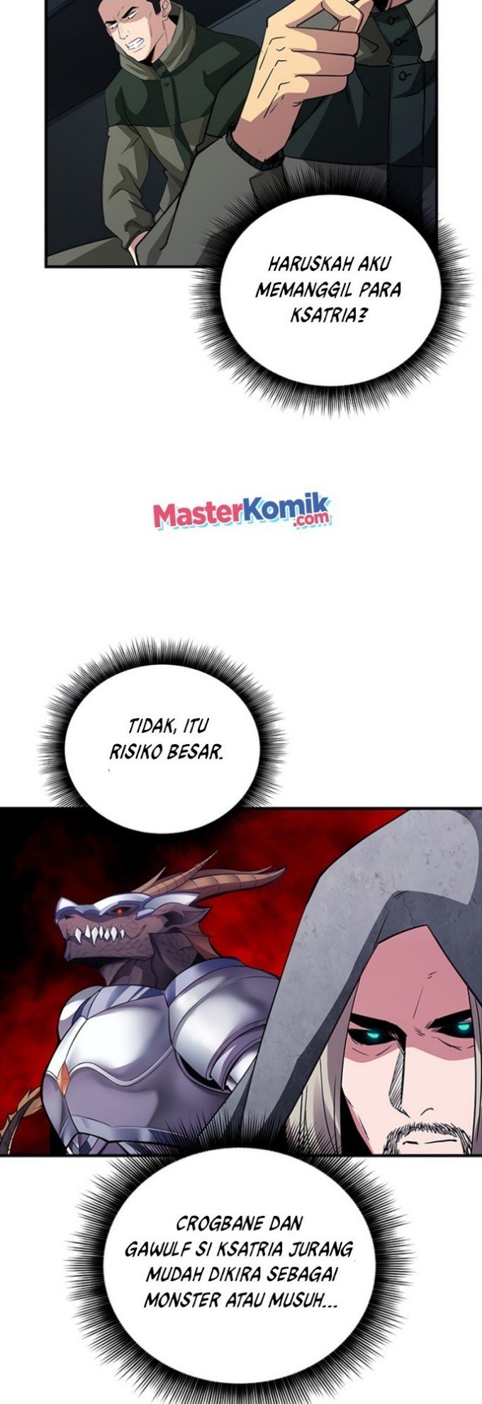 I have an SSS-rank Trait, but I want a Normal Life Chapter 14 Gambar 15